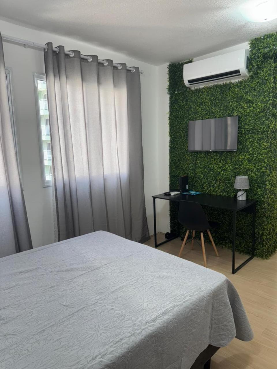 Versatil E Funcional A 10 Min Da Z Sul 724 Apartamento *