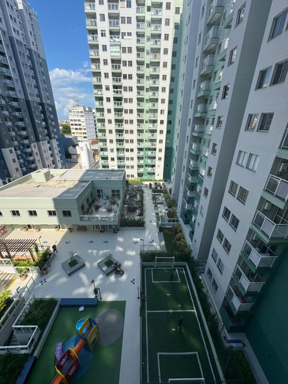 Apartamento Versatil E Funcional A 10 Min Da Z Sul 724 *