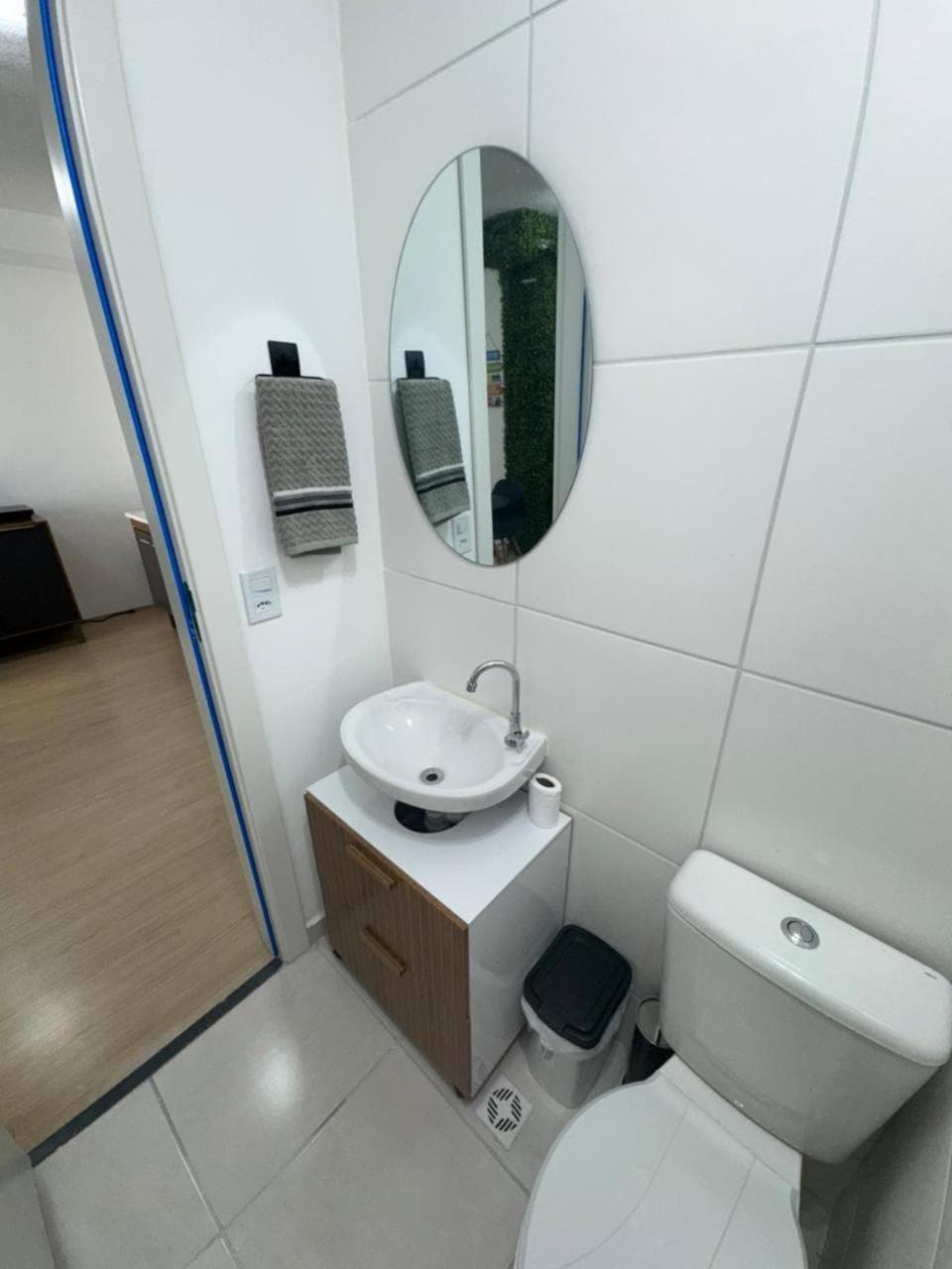 Versatil E Funcional A 10 Min Da Z Sul 724 Apartamento *