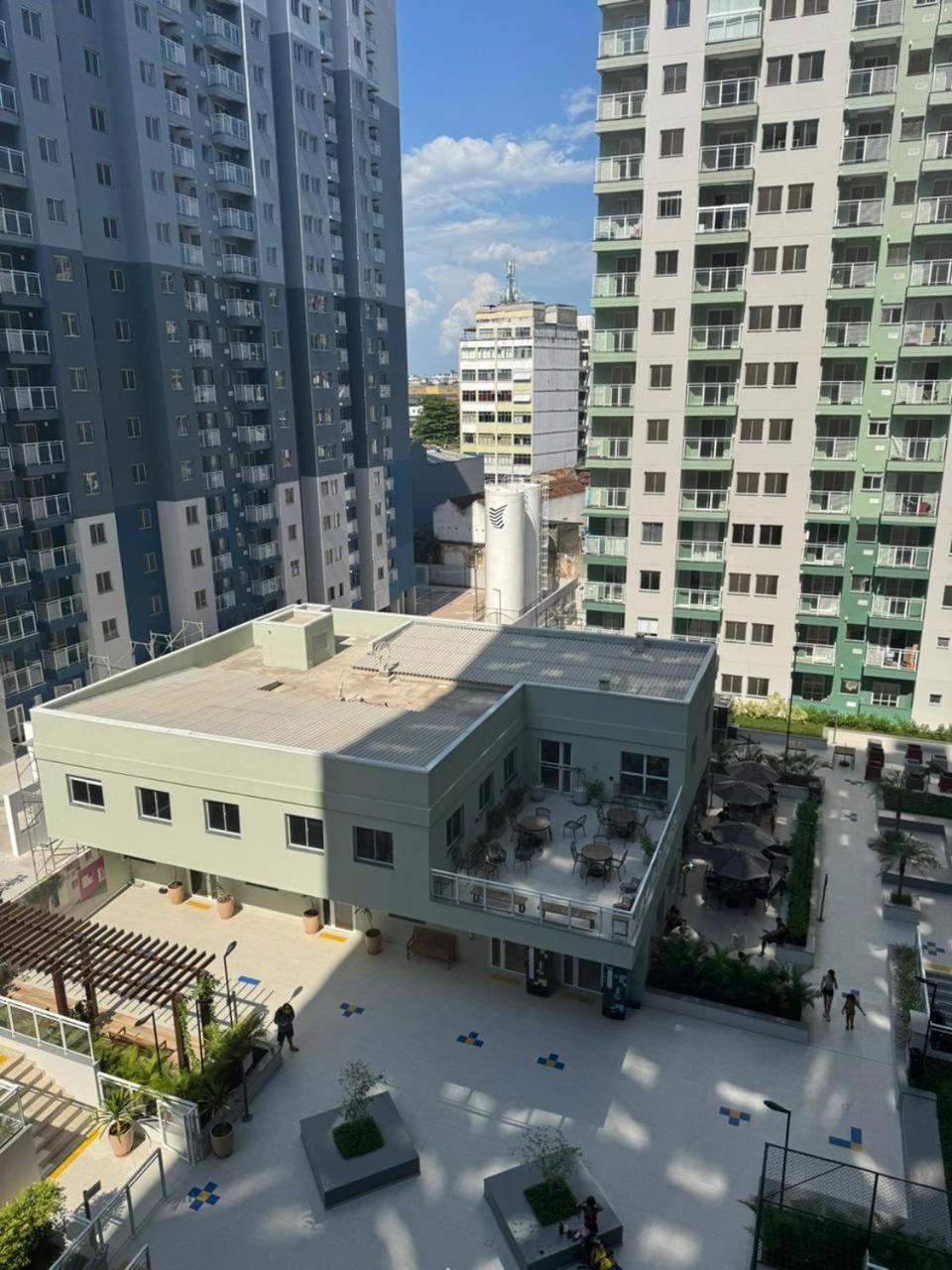 Apartamento Versatil E Funcional A 10 Min Da Z Sul 724 Rio de Janeiro